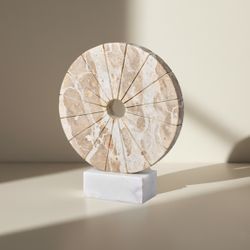Helios Marble Object
