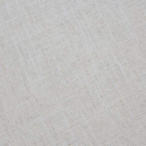 Riga Upholstery Swatch - Ecru Linen