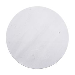 Mason Round Side Table - Black - OUTLET NSW