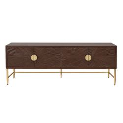 Beatrice 180cm Buffet - Espresso - OUTLET NSW
