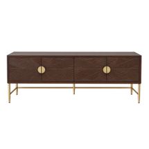 Beatrice 180cm Buffet - Espresso - OUTLET NSW
