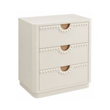 Sandy 80cm 3 Drawer Chest - OUTLET NSW