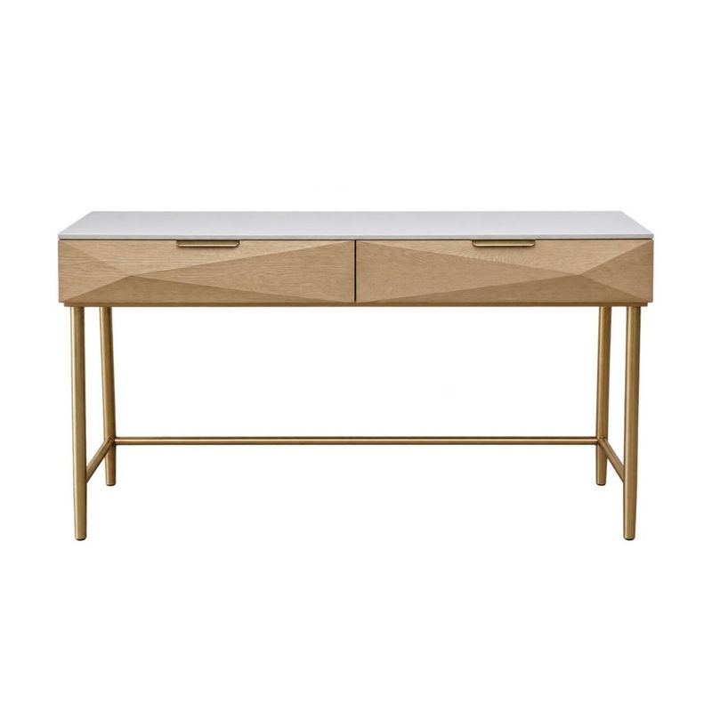 Bijou 140cm Console Table - OUTLET NSW