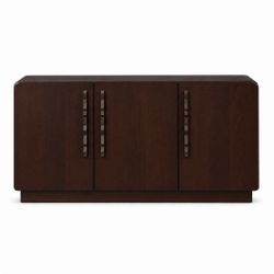 Lolita 145cm Oak Buffet - OUTLET NSW