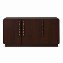 Lolita 145cm Oak Buffet - OUTLET NSW