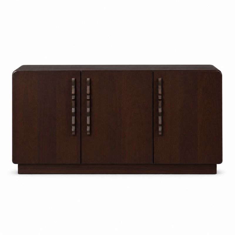Lolita 145cm Oak Buffet - OUTLET NSW