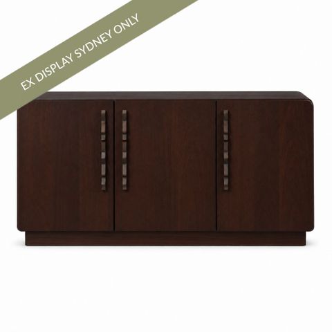 Lolita 145cm Oak Buffet - OUTLET NSW