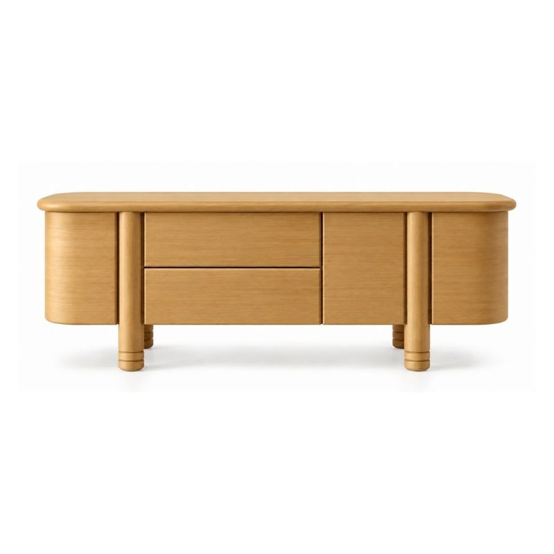 Hudson 180cm Buffet - OUTLET NSW