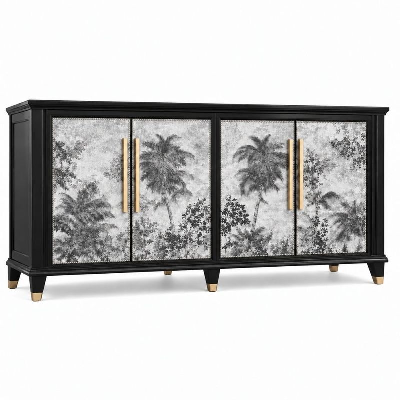Frances 160cm Buffet - OUTLET NSW