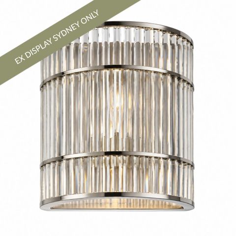 Skylar Wall Sconce - OUTLET NSW