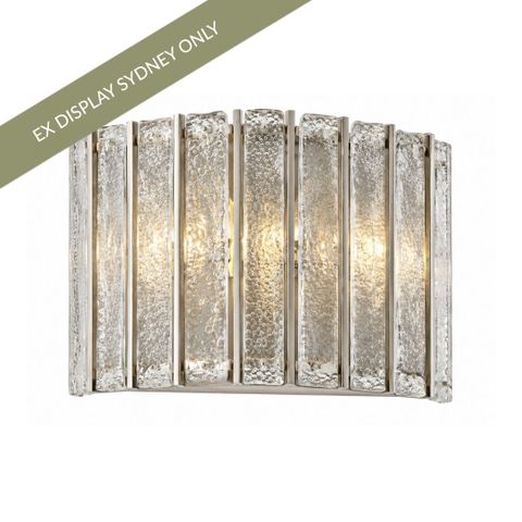 Jayden Wall Sconce - OUTLET NSW