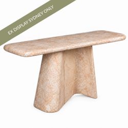 Ziggy 120cm Console Table - OUTLET NSW