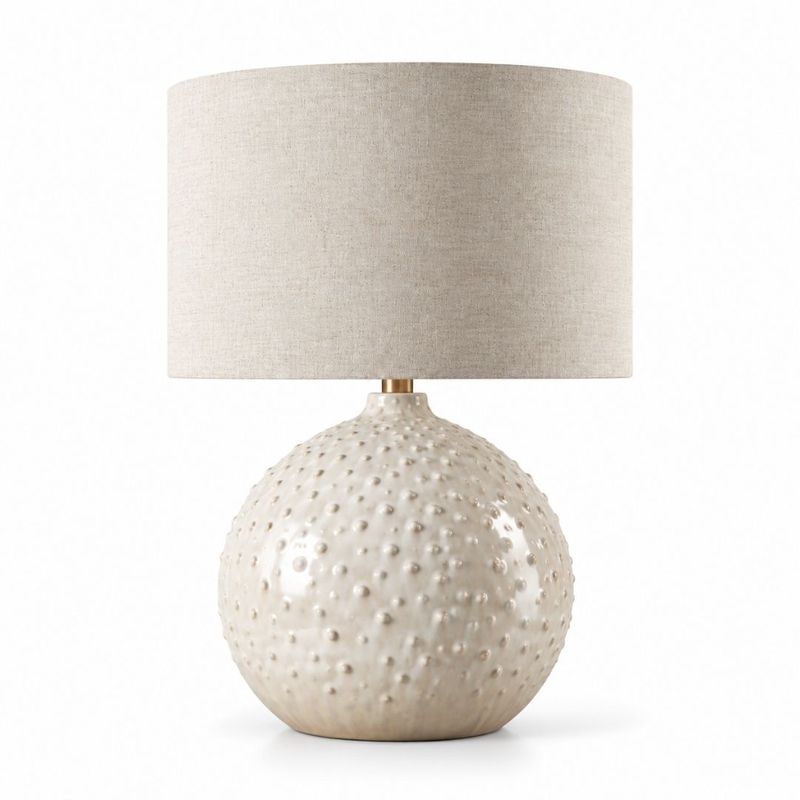 Godard Table Lamp - Ivory - OUTLET NSW