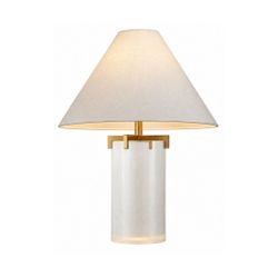 Shelby Table Lamp - Antique Brass - OUTLET NSW