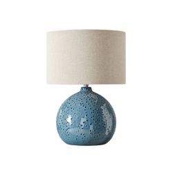Godard Table Lamp - Teal Blue - OUTLET NSW
