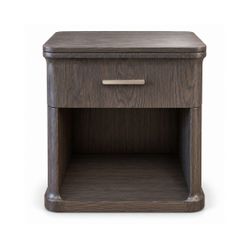 Katerina 55x60cm Bedside Table - OUTLET NSW
