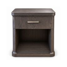 Katerina 55x60cm Bedside Table - OUTLET NSW