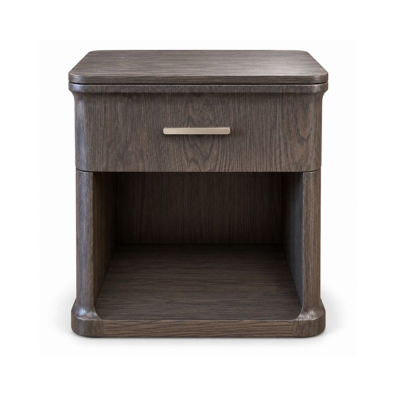 Katerina 55x60cm Bedside Table - OUTLET NSW