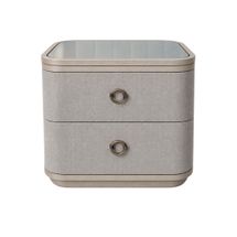 Sonya 60x55cm Bedside Table - OUTLET NSW