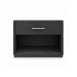 Cat Eye 60x50cm Rectangular Bedside Table - OUTLET NSW