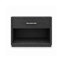 Cat Eye 60x50cm Rectangular Bedside Table - OUTLET NSW