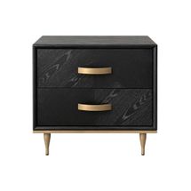 Kumi 65x65cm Bedside Table - OUTLET NSW