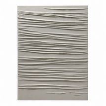 Drift and Fold 130x160cm Canvas Painting - OUTLET NSW
