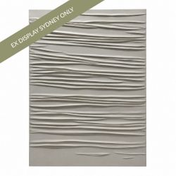 Drift and Fold 130x160cm Canvas Painting - OUTLET NSW