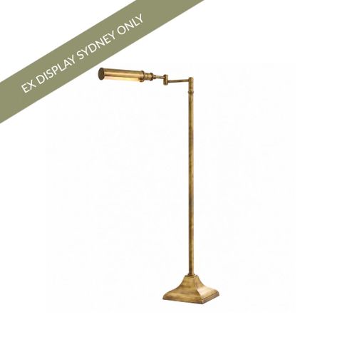 Chicago Floor Lamp - OUTLET NSW
