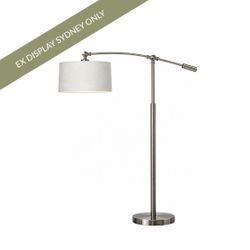 Bergen Floor Lamp - OUTLET NSW