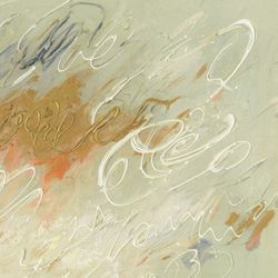 Verdant Whisper 120x120cm Canvas Painting - OUTLET NSW