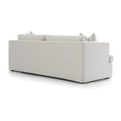 Birkshire 3 Seater Slip Cover Sofa - Ecru Linen