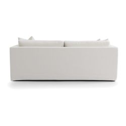 Birkshire 3 Seater Slip Cover Sofa - Ecru Linen