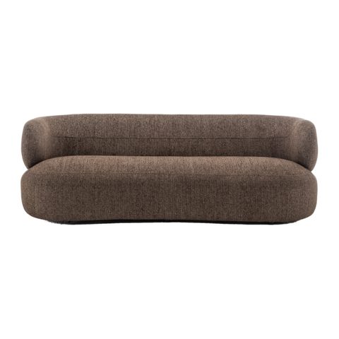 Greenwich 3 Seater Sofa - Espresso