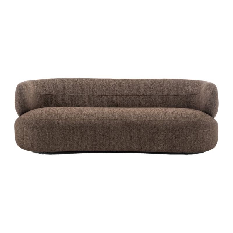 Greenwich 3 Seater Sofa - Espresso
