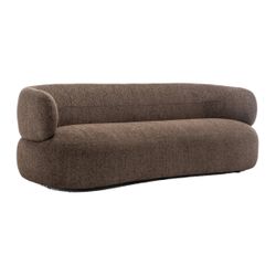 Greenwich 3 Seater Sofa - Espresso