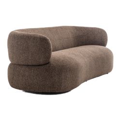 Greenwich 3 Seater Sofa - Espresso