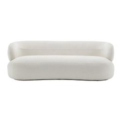 Greenwich 3 Seater Sofa - Off White