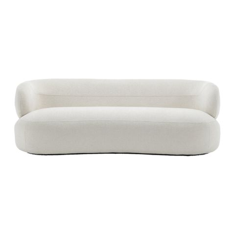 Greenwich 3 Seater Sofa - Off White
