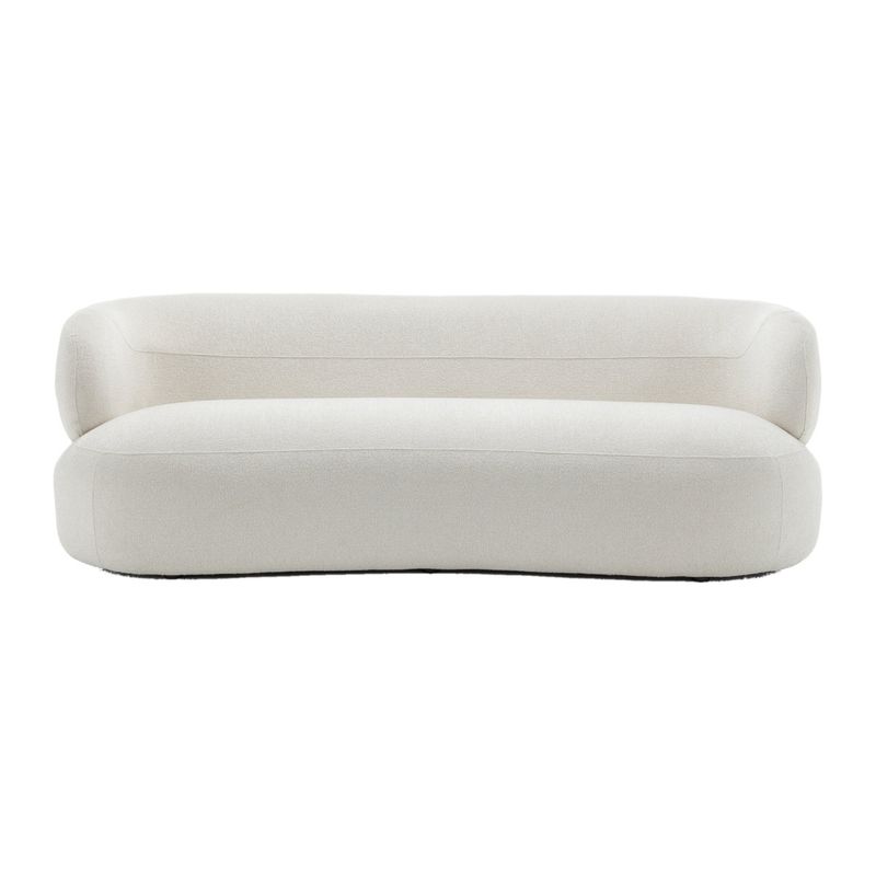 Greenwich 3 Seater Sofa - Off White