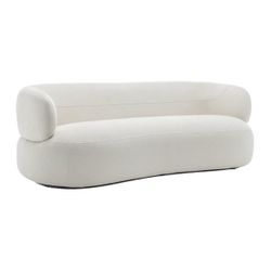 Greenwich 3 Seater Sofa - Off White
