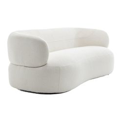 Greenwich 3 Seater Sofa - Off White