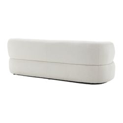 Greenwich 3 Seater Sofa - Off White