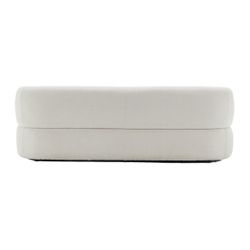 Greenwich 3 Seater Sofa - Off White