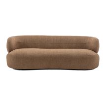Greenwich 3 Seater Sofa - Chestnut