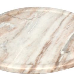 Solada Marble Cocktail Table - Small Natural