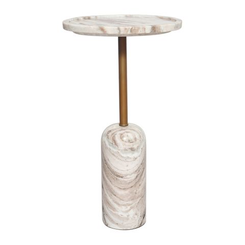 Solada Marble Cocktail Table - Large Natural