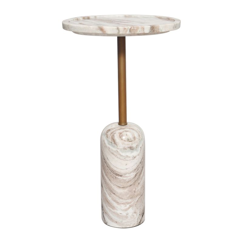 Solada Marble Cocktail Table - Large Natural