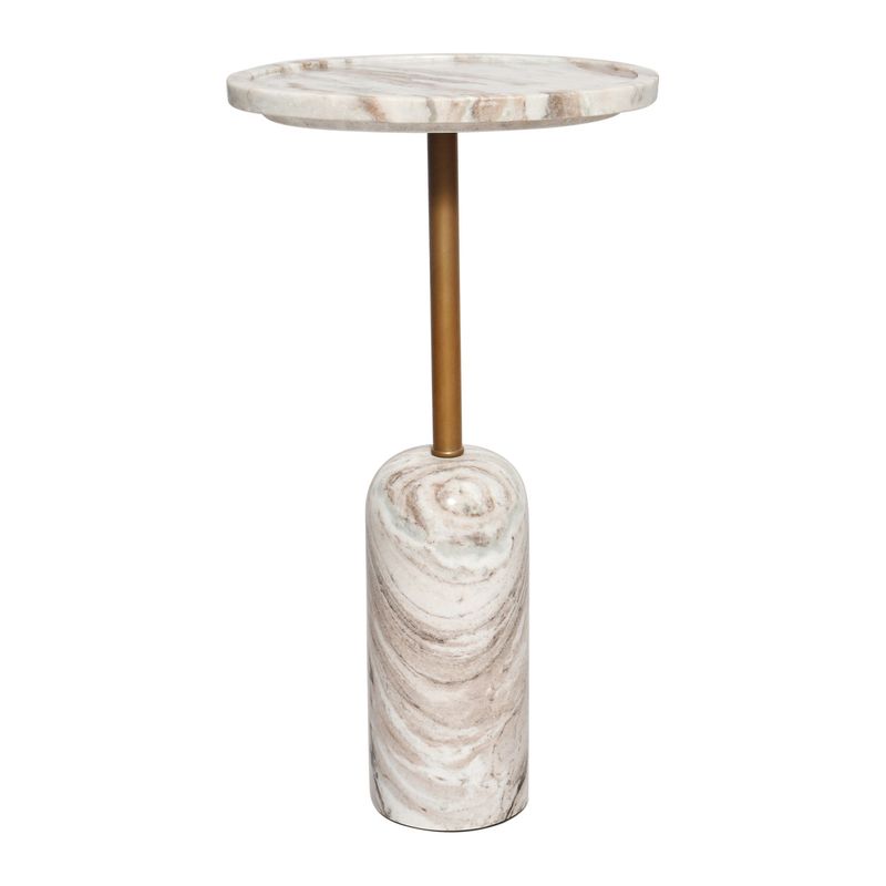Solada Marble Cocktail Table - Large Natural