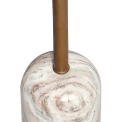 Solada Marble Cocktail Table - Large Natural